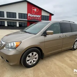 2010 Honda Odyssey EX w/DVD Van V6, 3.5