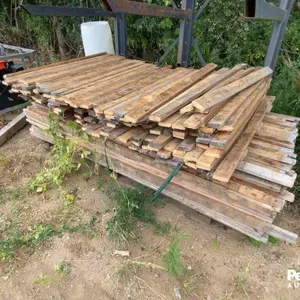 Qty of 1"x3"x93" Boards / Lumber Rough Cut