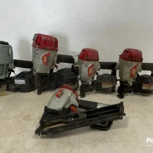 Qty of Roofing Nailers