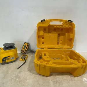 Spectra LL300S Laser Level