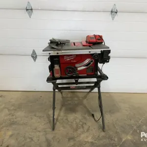 Milwaukee M18 FUEL 8-1/4" Table Saw