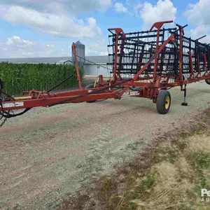2007 Bourgault 70' 6000 Mid Harrow