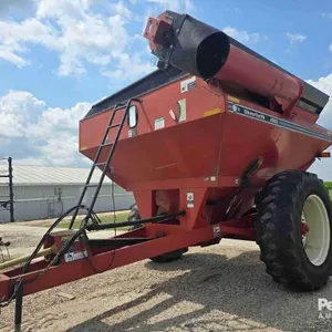 Unverferth 450 Bushel 4500 540 PTO Grain Cart