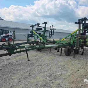 Co-op Implements 29' 807 Deep Tiller w/ Harrows
