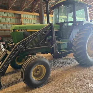 John Deere 4255 Tractor c/w Loader