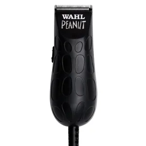 Wahl Professional 1-Count Black Peanut Trimmer