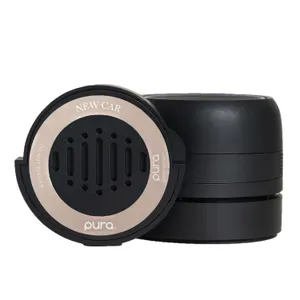 Pura Smart Car Fragrance Diffuser 0.33 Fl Oz Black