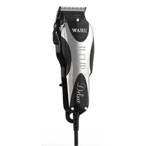 Wahl U-Clip Pet Trimmer 3-Length Set Black