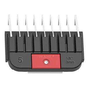Wahl 18 Stainless Steel Attachment Guide Comb