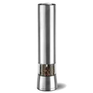 Cole Mason Electronic Pepper Mill Set