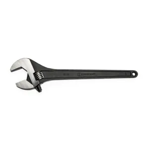 Crescent Adjustable Wrench Black Oxide