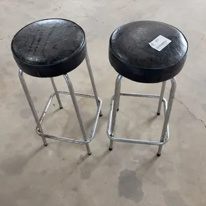 2 - Black Stools
