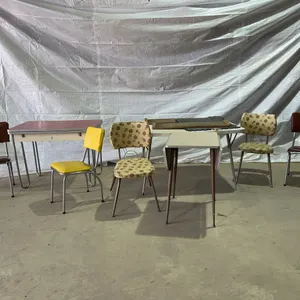 Vintage Table & Chairs