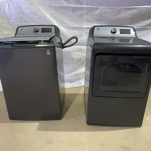 GE Washer & Dryer