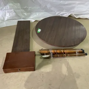 Round Dining Table