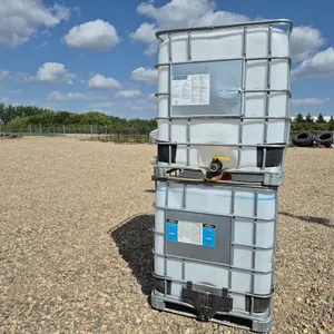 2 - 1000L Totes