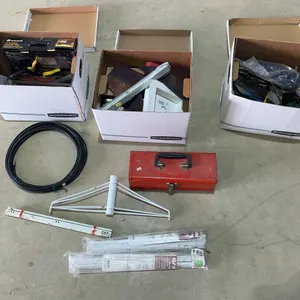 Assorted Tools