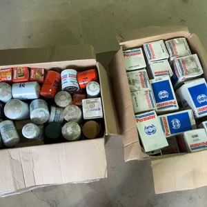 2 - Boxes Misc. Oil Filters