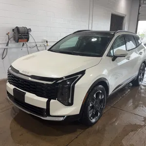 2026  Kia  Sportage Plug-In Hybrid  TRIM: SPORTAGE (NQ5 PHEV) SX (AWD) | MODEL CODE: SP65CT