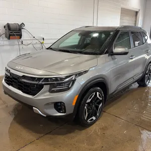 2026  Kia  Seltos  TRIM: SELTOS (SP2) SX (COLOUR PACK INTERIOR) | MODEL CODE: SL955T | AWD X-Line 4d