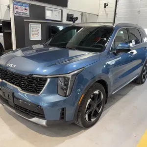 2026  Kia  Sorento Hybrid  Trim: SORENTO (MQ4 HEV) SX HEV | Model Code: SR65FT | AWD SX 4dr SUV