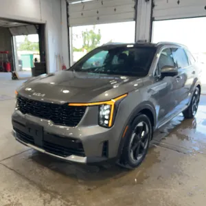 2026  Kia  Sorento Plug-In Hybrid  Trim: SORENTO (MQ4 PHEV) SX PHEV | Model Code: SR65ET | AWD SX 4d