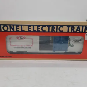 Vintage lionel learning center box car in original box