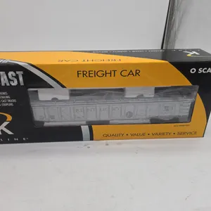 Vintage k line, kentucky commemorative quarter gondola bank car in original box