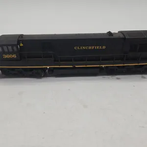 Vintage atlas clitchfield diesel locomotive
