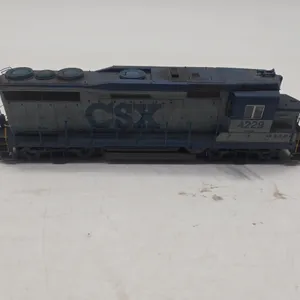 Vintage h o scale c s x number 4229 diesel locomotive