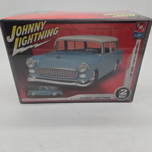 Vintage amt. brand Johnny lightning model. N original box.