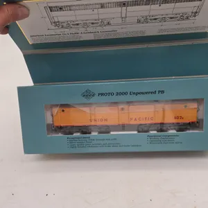 Vintage proto PB limited edition.
Union pacific convention car in original box