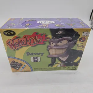 Vintage testers weirdos davy model new inbox