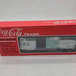 Vintage Coca-Cola fresca box car new inbox.