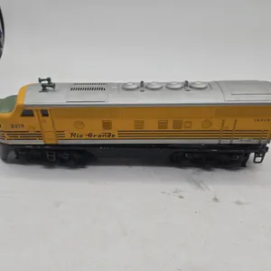 Vintage lionel number 2379 denver and rio grande.Western f three diesel a unit