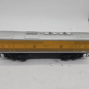 Vintage lionel post war rio grande f three b.Unit