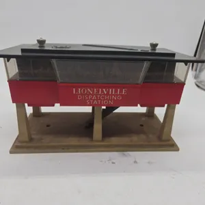 Vintage lionel number 465 operating dispatch station