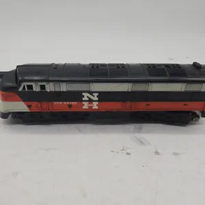 Vintage marxs trains new haven diesel locomotive