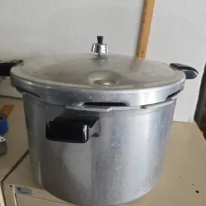 Presto aluminum pressure canner