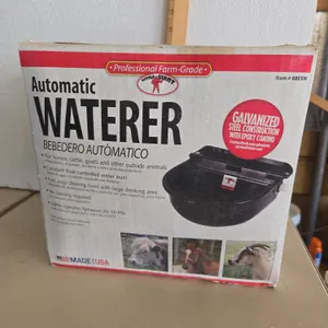 Little giant automatic waterer new inbox