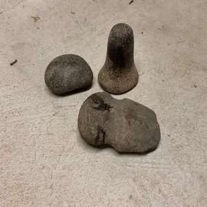 Primitive Stone Implements / Pestles