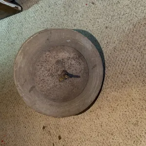 Vintage Grinding Stone / Stone Wheel