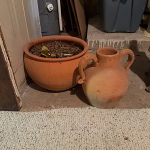 Vintage Terracotta Pottery