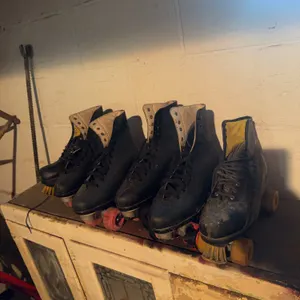 Vintage Roller Skates