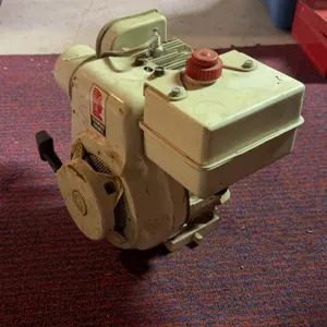Tecumseh 3.5 HP Small Gas Engine