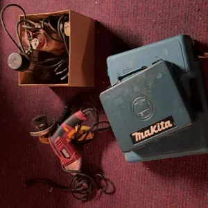 Assorted Power Tools