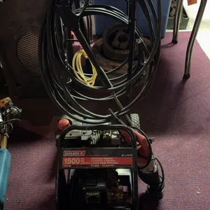DeVilbiss 1500 PSI Electric Pressure Washer