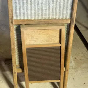 Vintage Washboards