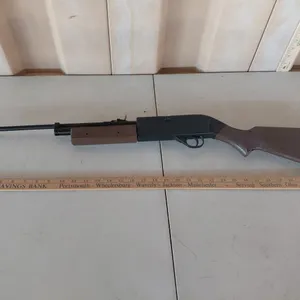 760 Pumpmaster .177 BB Cal. BB Gun ***Must Be 18 Yrs Or Older W/Proper Id @ Pickup***