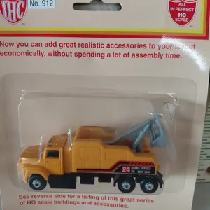 New IHC All In Perfect HO Scale Tow Truck (Heavy Duty)